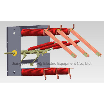 Unabhängige Innovation Indoor Hv-Trennschalter-Yfgn35-40,5/T630